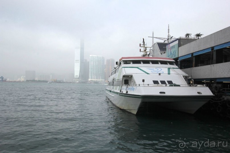 Гонконг-Макао-Гонконг. Часть третья.