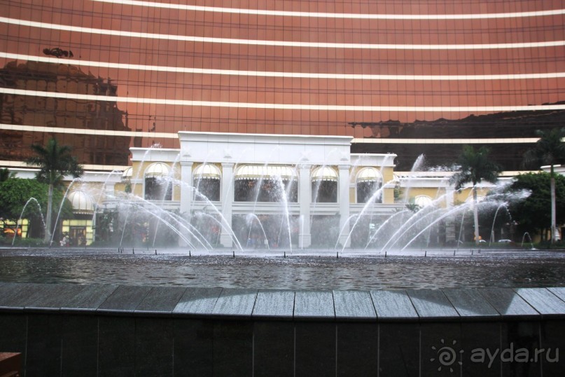 Гонконг-Макао-Гонконг. Часть третья.