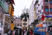 Гонконг-Макао-Гонконг. Часть третья.