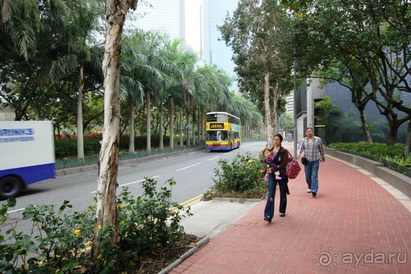 Гонконг-Макао-Гонконг. Часть третья.