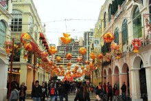 Гонконг-Макао-Гонконг. Часть третья.