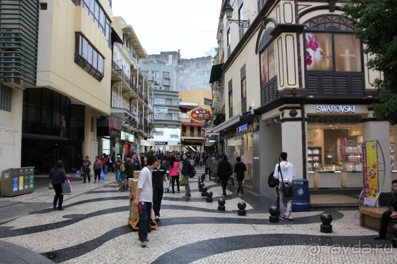 Гонконг-Макао-Гонконг. Часть третья.