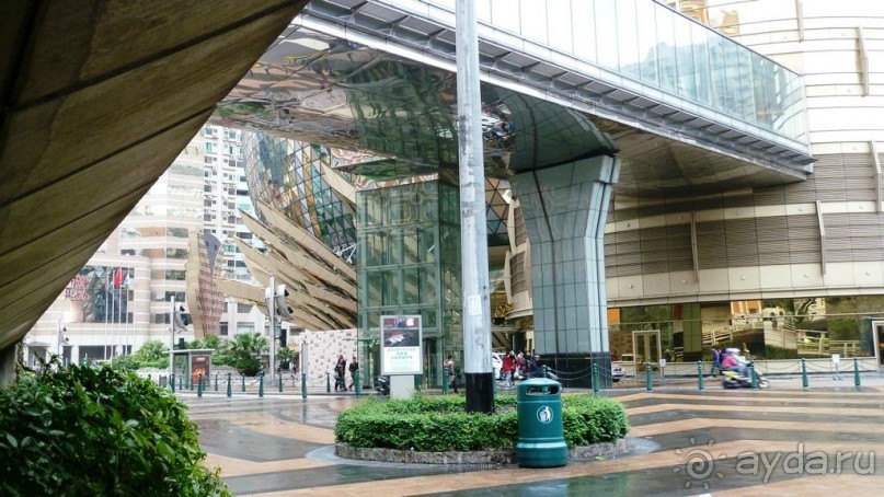 Гонконг-Макао-Гонконг. Часть третья.