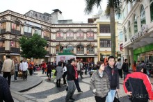 Гонконг-Макао-Гонконг. Часть третья.