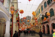 Гонконг-Макао-Гонконг. Часть третья.