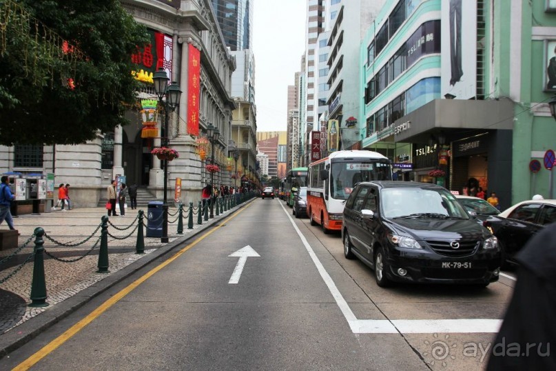 Гонконг-Макао-Гонконг. Часть третья.