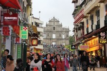 Гонконг-Макао-Гонконг. Часть третья.