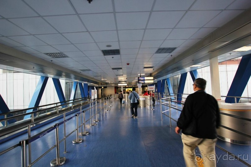 Гонконг-Макао-Гонконг. Часть третья.