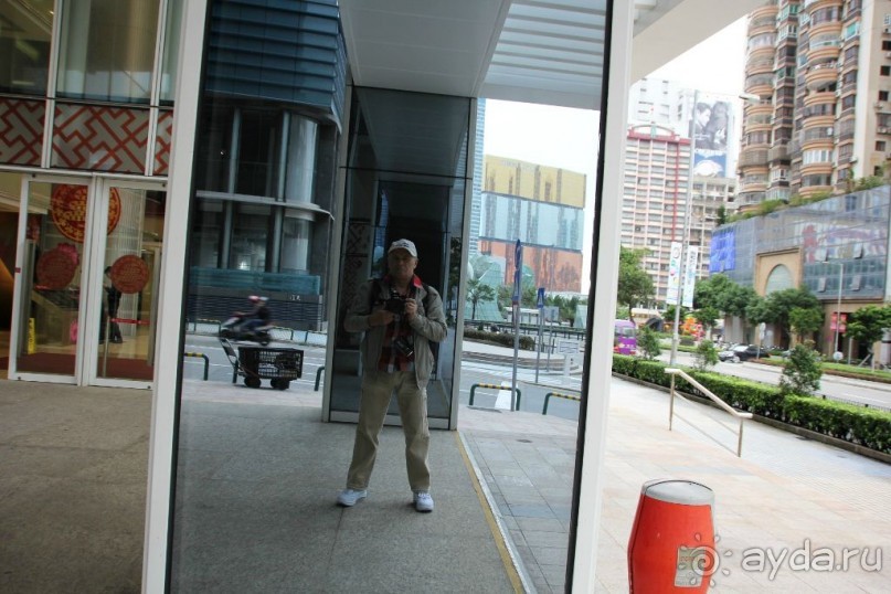 Гонконг-Макао-Гонконг. Часть третья.