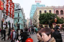 Гонконг-Макао-Гонконг. Часть третья.