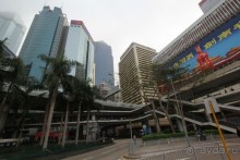 Гонконг-Макао-Гонконг. Часть третья.