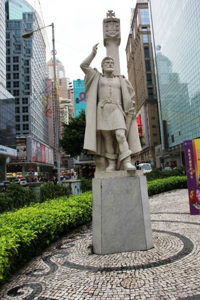 Гонконг-Макао-Гонконг. Часть третья.