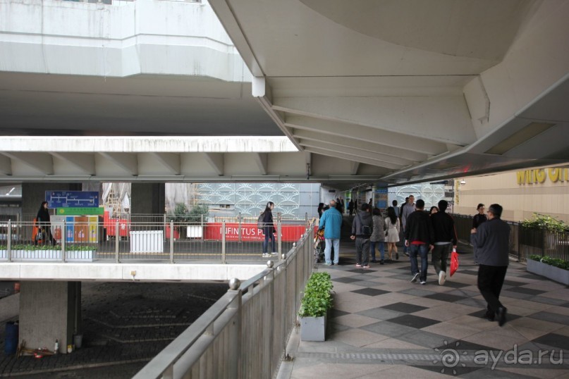 Гонконг-Макао-Гонконг. Часть третья.