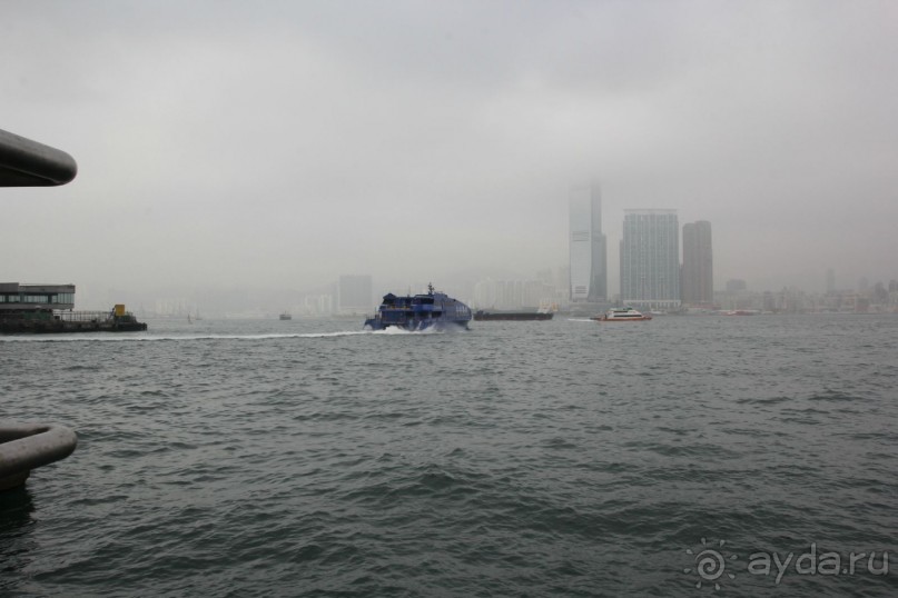 Гонконг-Макао-Гонконг. Часть третья.