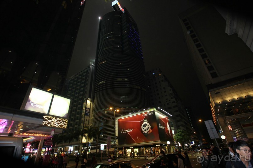 Гонконг-Макао-Гонконг. Часть третья.