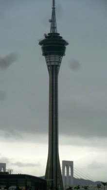 Гонконг-Макао-Гонконг. Часть третья.