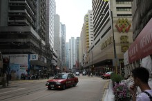 Гонконг-Макао-Гонконг. Часть третья.