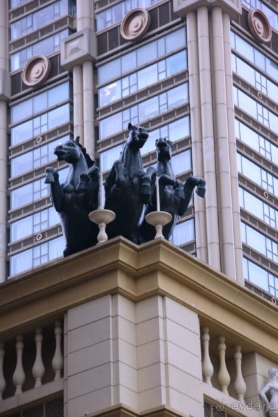 Гонконг-Макао-Гонконг. Часть третья.