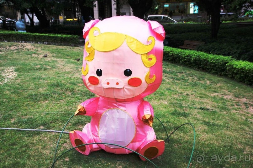 Гонконг-Макао-Гонконг. Часть третья.