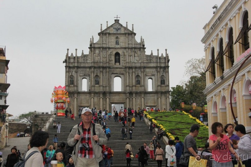 Гонконг-Макао-Гонконг. Часть третья.