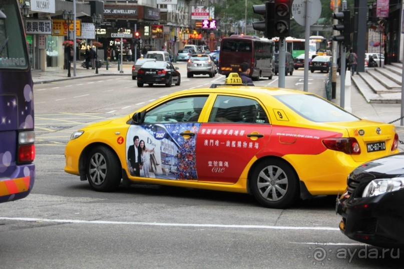 Гонконг-Макао-Гонконг. Часть третья.