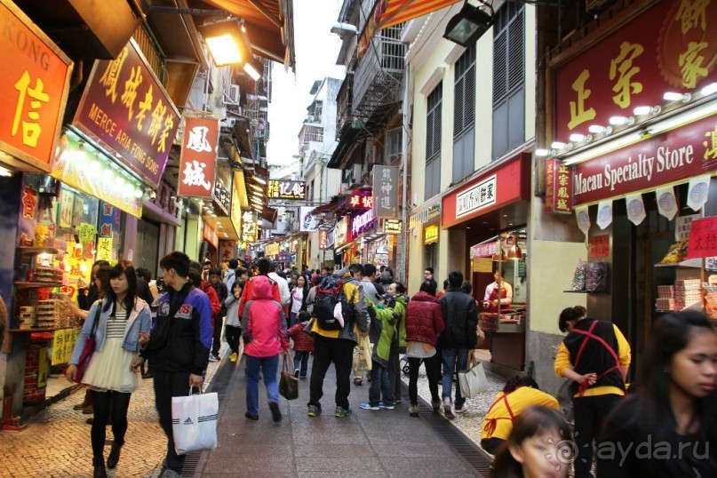 Гонконг-Макао-Гонконг. Часть третья.