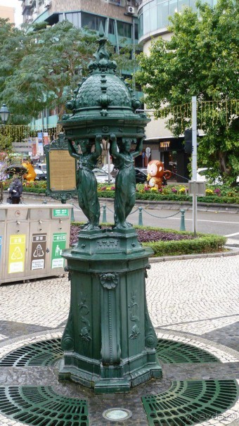 Гонконг-Макао-Гонконг. Часть третья.