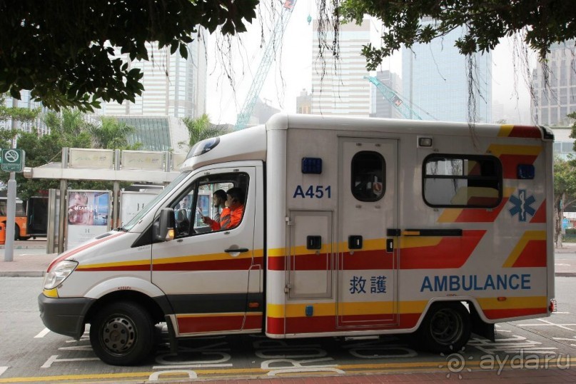 Гонконг-Макао-Гонконг. Часть третья.