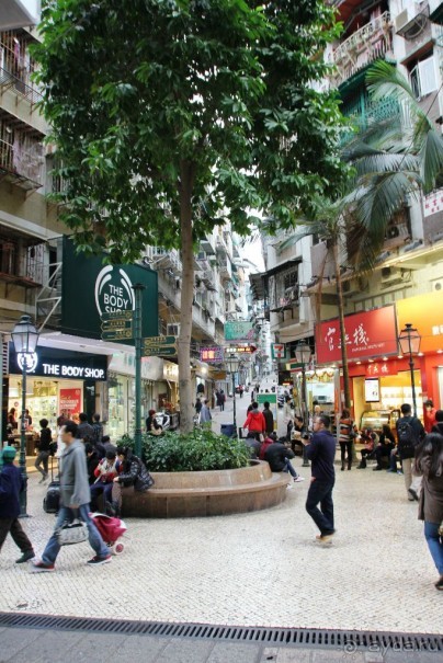 Гонконг-Макао-Гонконг. Часть третья.