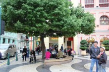 Гонконг-Макао-Гонконг. Часть третья.