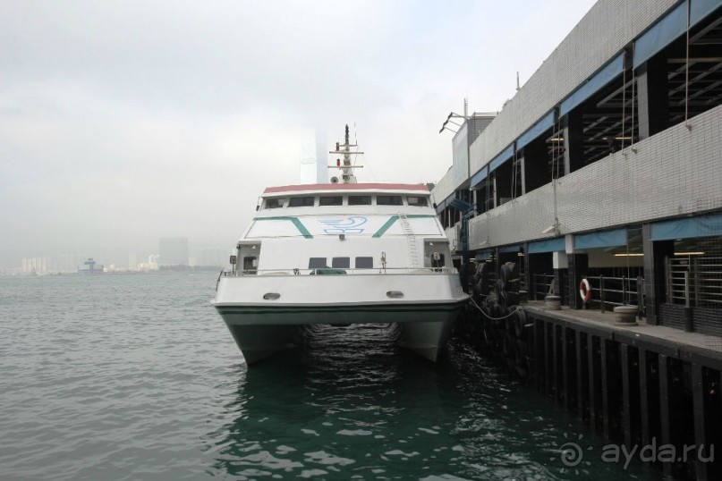 Гонконг-Макао-Гонконг. Часть третья.