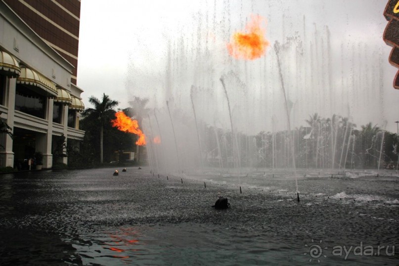 Гонконг-Макао-Гонконг. Часть третья.