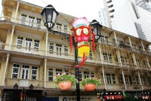 Гонконг-Макао-Гонконг. Часть третья.