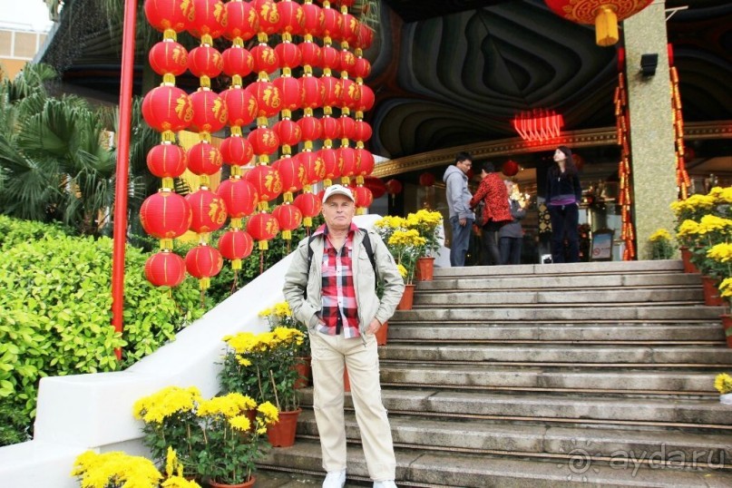 Гонконг-Макао-Гонконг. Часть третья.