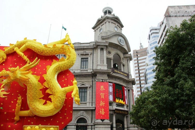 Гонконг-Макао-Гонконг. Часть третья.