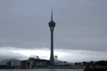 Гонконг-Макао-Гонконг. Часть третья.