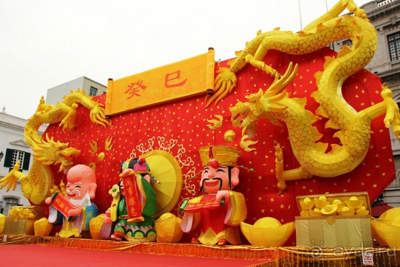 Гонконг-Макао-Гонконг. Часть третья.