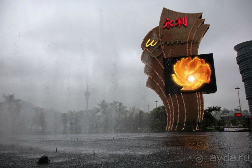 Гонконг-Макао-Гонконг. Часть третья.