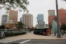 Гонконг-Макао-Гонконг. Часть третья.