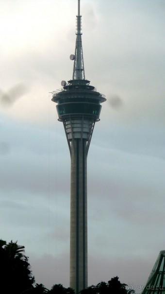 Гонконг-Макао-Гонконг. Часть третья.