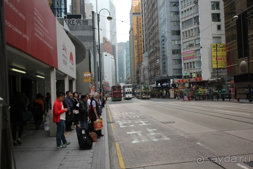 Гонконг-Макао-Гонконг. Часть третья.