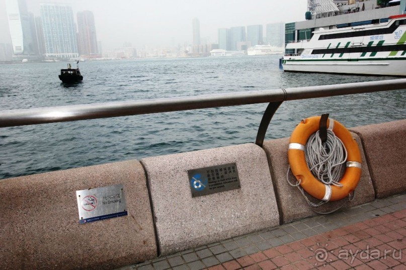 Гонконг-Макао-Гонконг. Часть третья.