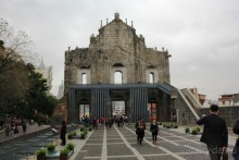 Гонконг-Макао-Гонконг. Часть третья.