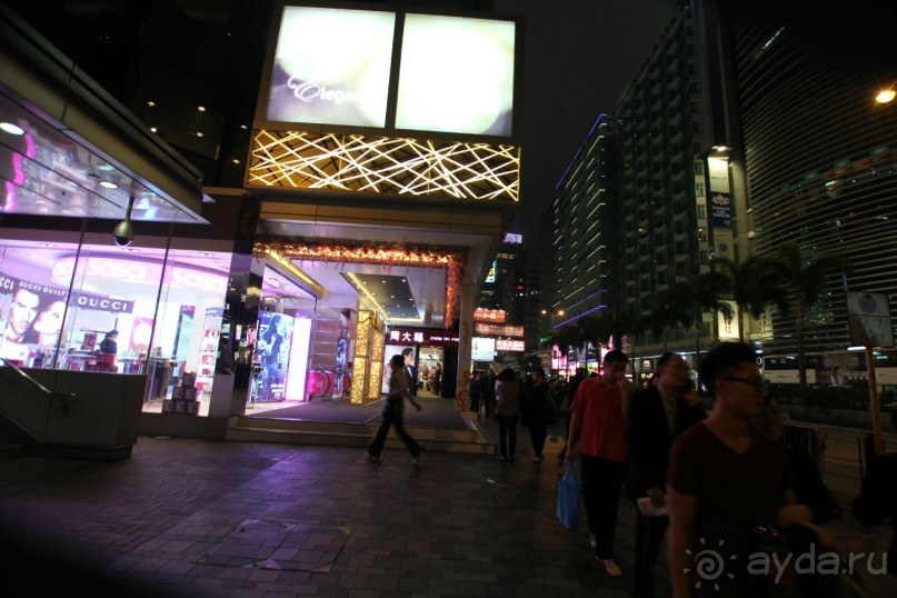 Гонконг-Макао-Гонконг. Часть третья.