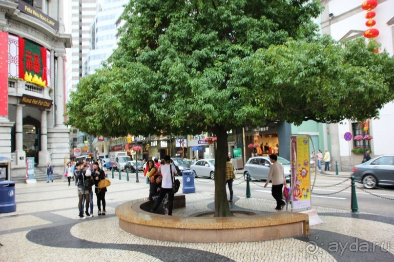 Гонконг-Макао-Гонконг. Часть третья.