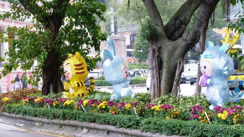 Гонконг-Макао-Гонконг. Часть третья.