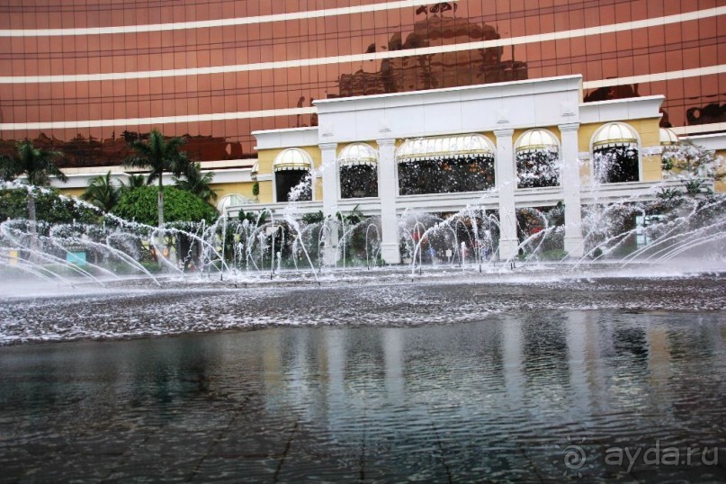 Гонконг-Макао-Гонконг. Часть третья.