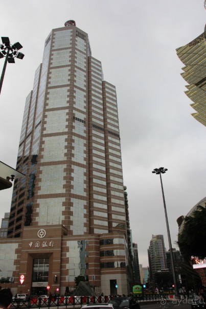 Гонконг-Макао-Гонконг. Часть третья.