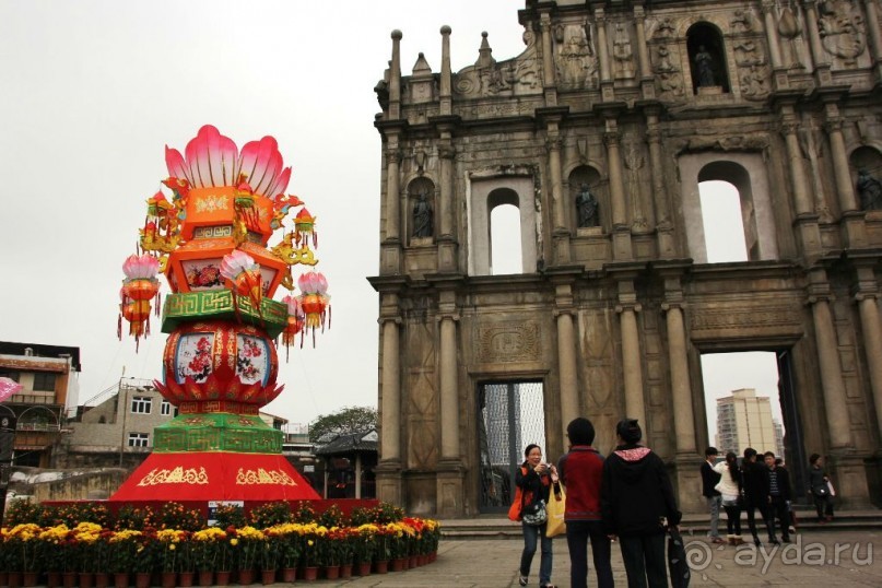 Гонконг-Макао-Гонконг. Часть третья.