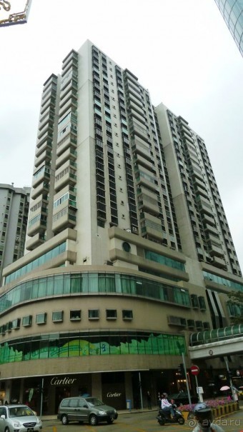 Гонконг-Макао-Гонконг. Часть третья.